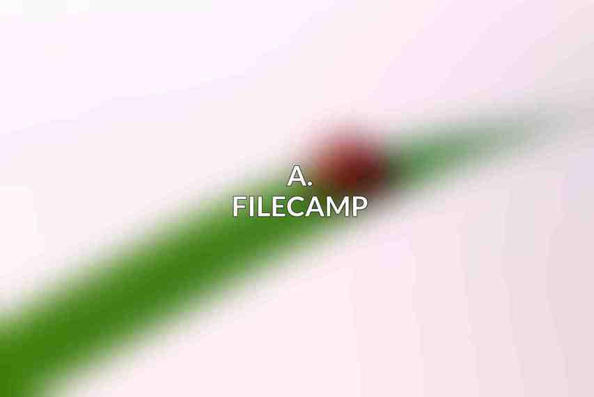 A. Filecamp