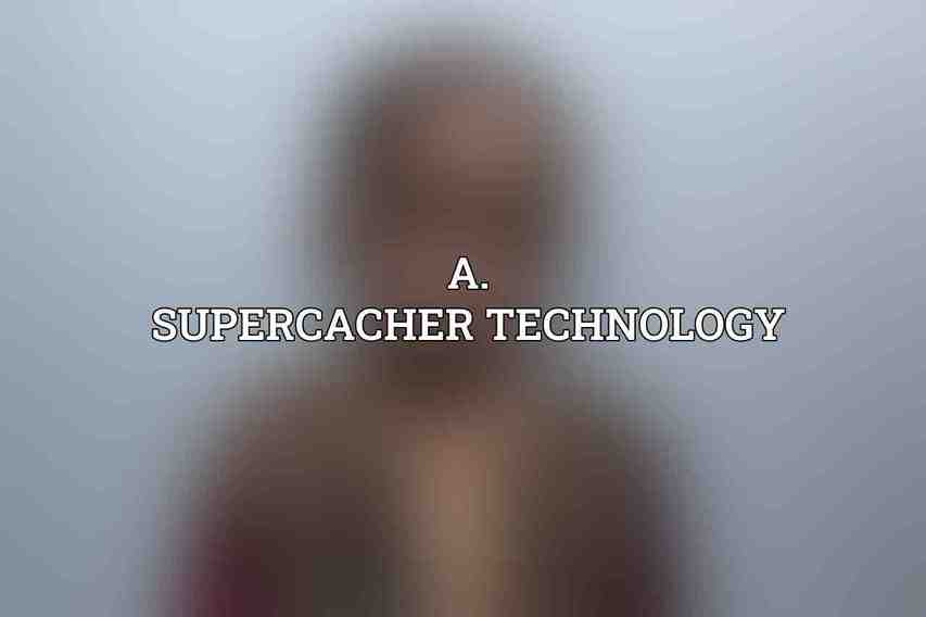 A. SuperCacher Technology