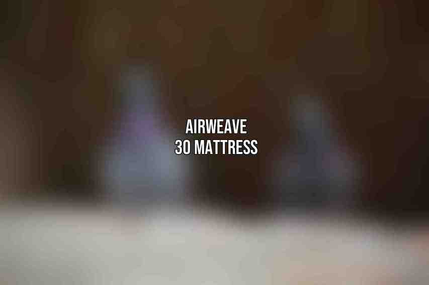 Airweave 30 Mattress