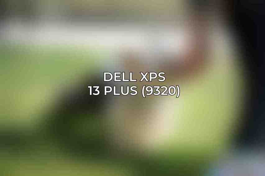 Dell XPS 13 Plus (9320)
