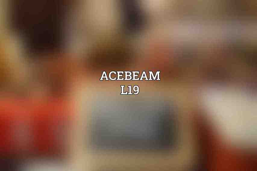 Acebeam L19