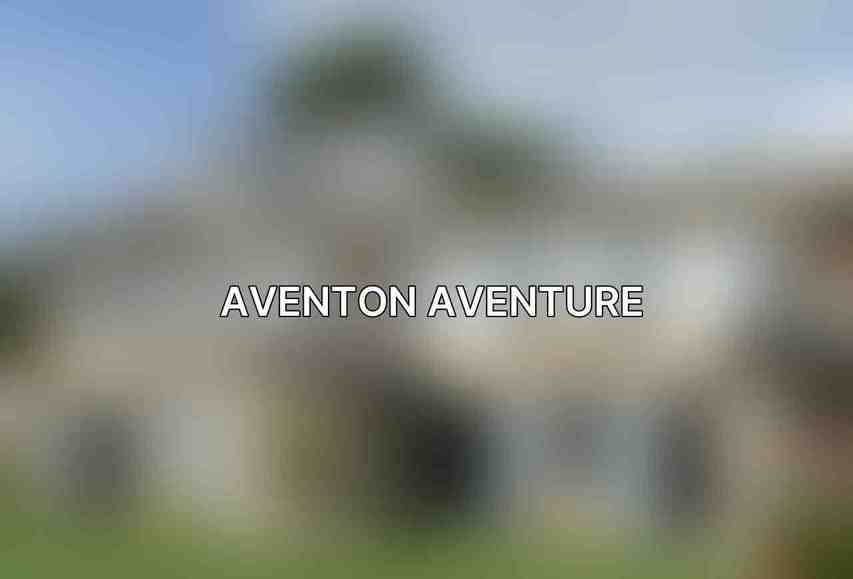  Aventon Aventure