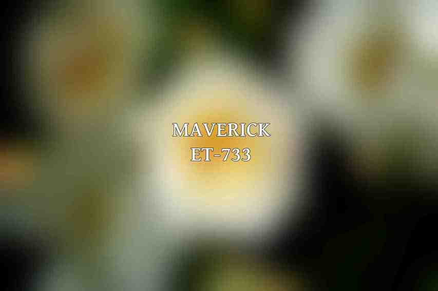 Maverick ET-733