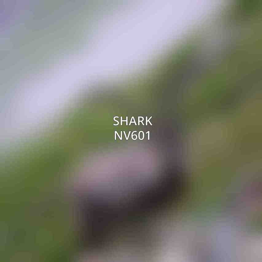 Shark NV601