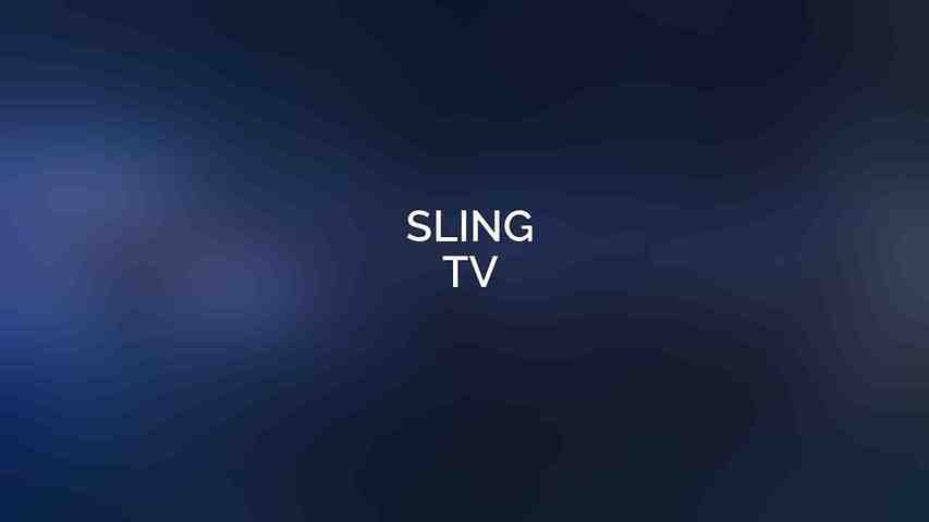 Sling TV