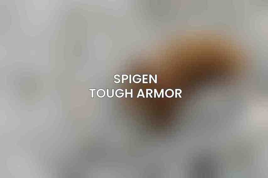 Spigen Tough Armor