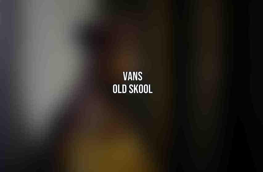 Vans Old Skool