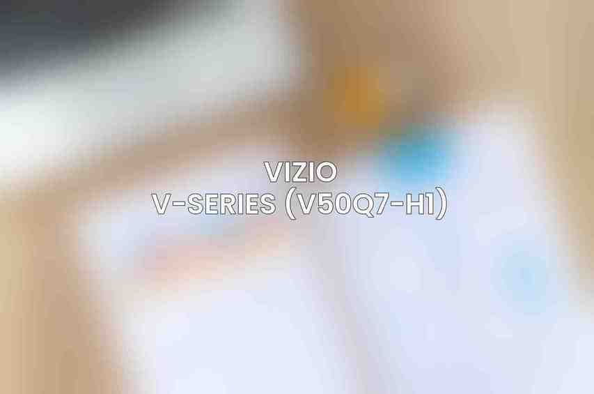 Vizio V-Series (V50Q7-H1)