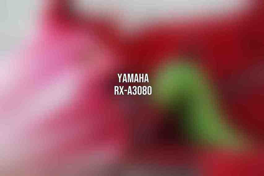 Yamaha RX-A3080
