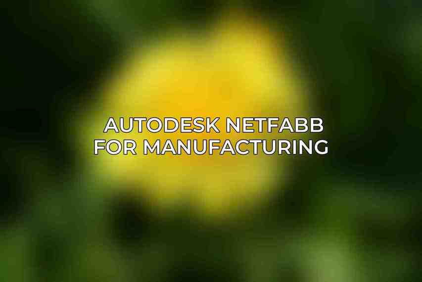 Autodesk Netfabb for Manufacturing 